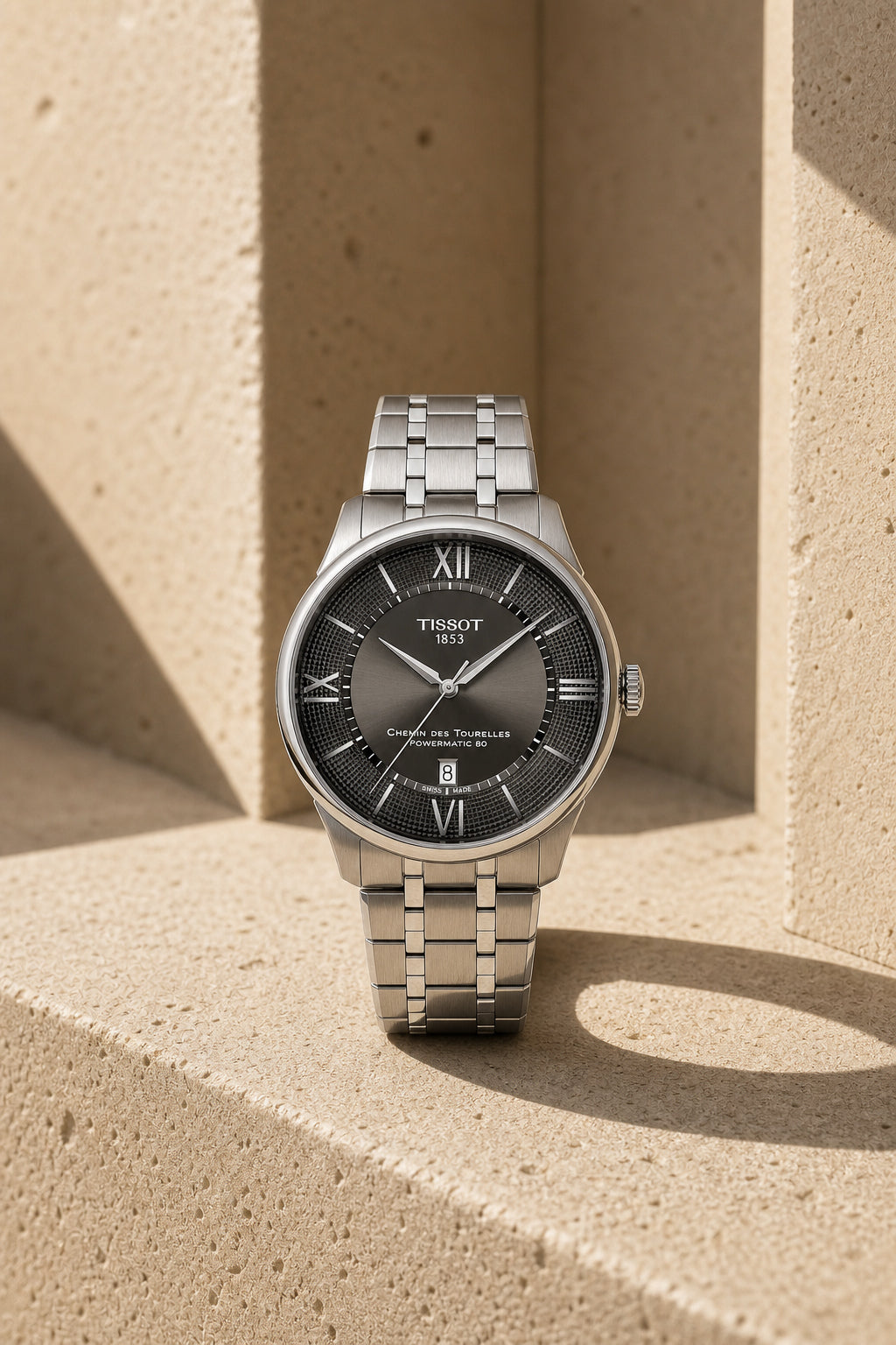 Tissot Chemin Des Tourelles 42mm T139.407.11.068.00 product view 3