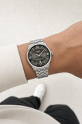 Tissot Chemin Des Tourelles 42mm T139.407.11.068.00 wrist shot
