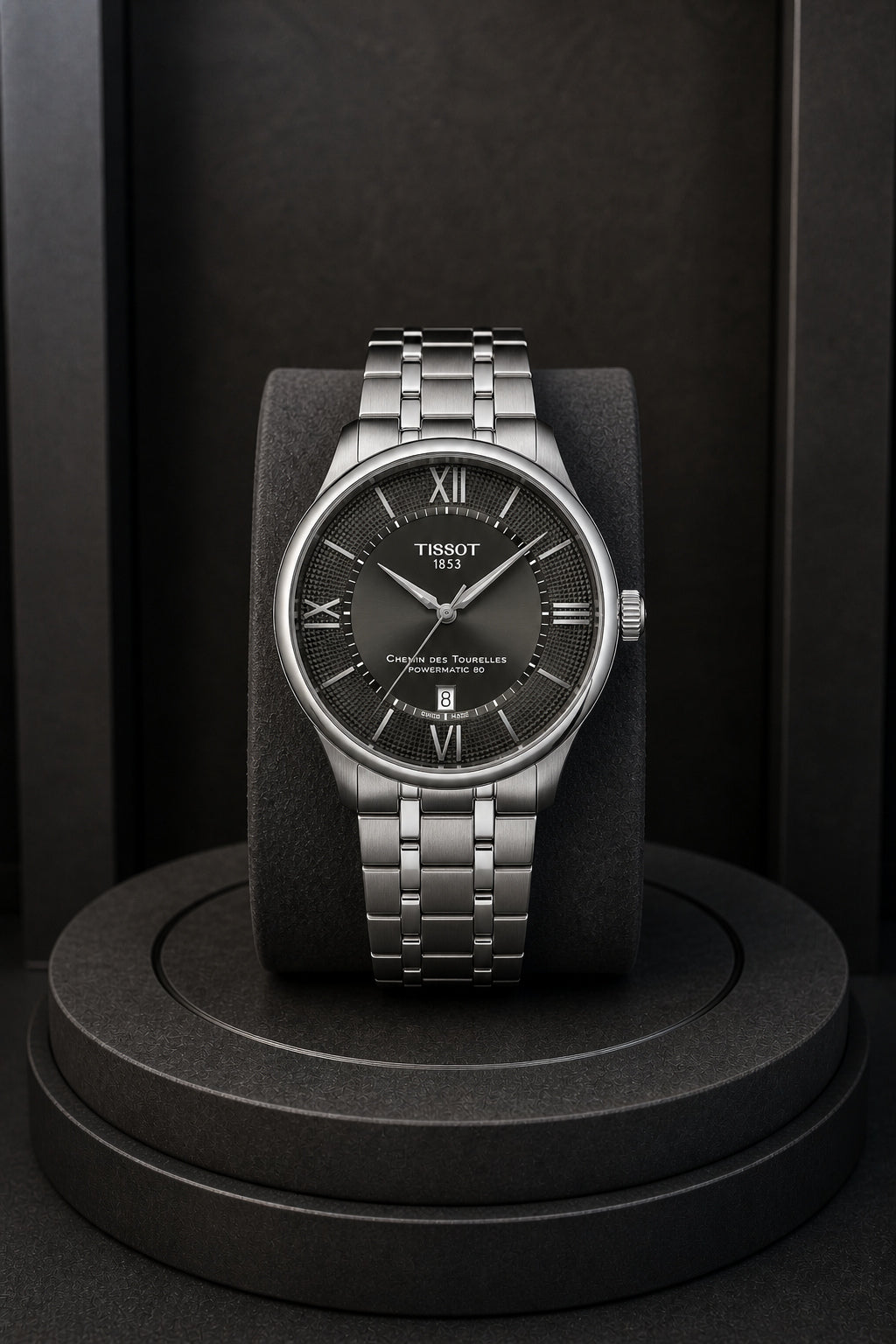 Tissot Chemin Des Tourelles 42mm T139.407.11.068.00 product view 6