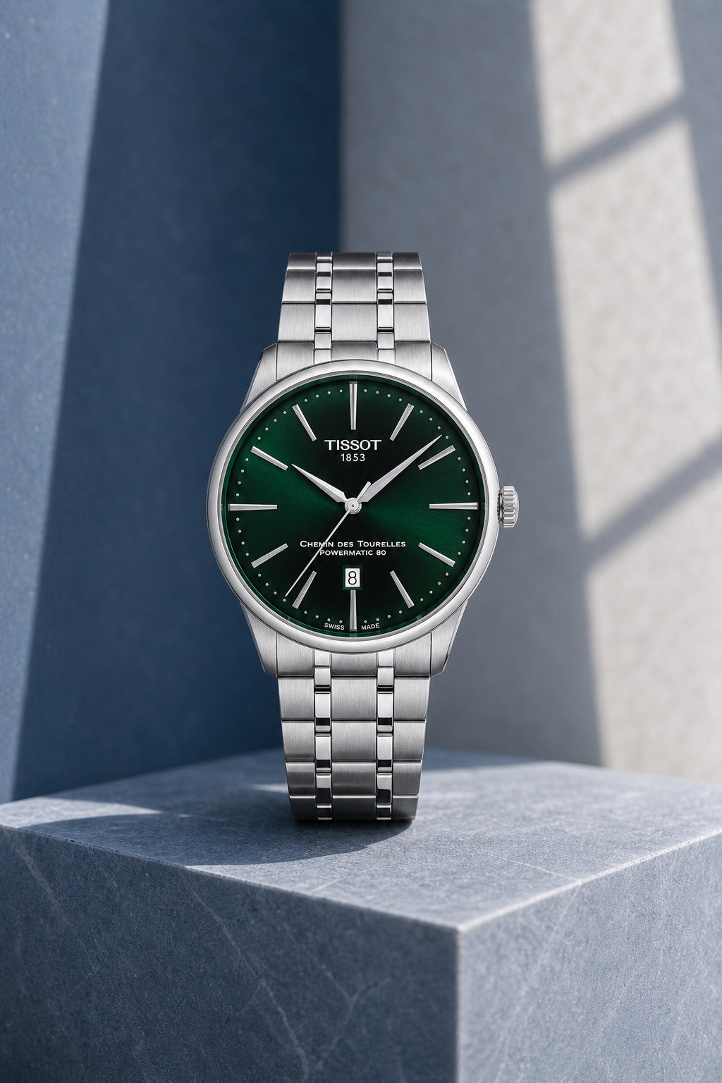 Tissot Chemin des Tourelles 42mm T139.407.11.091.00 product view 2