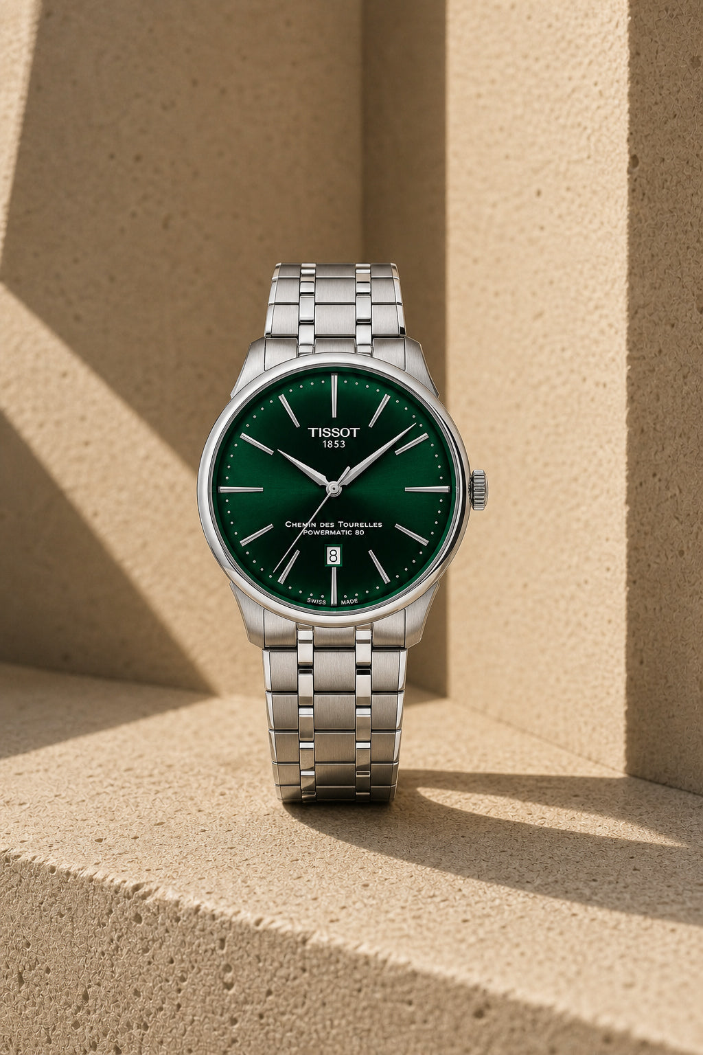 Tissot Chemin des Tourelles 42mm T139.407.11.091.00 product view 3