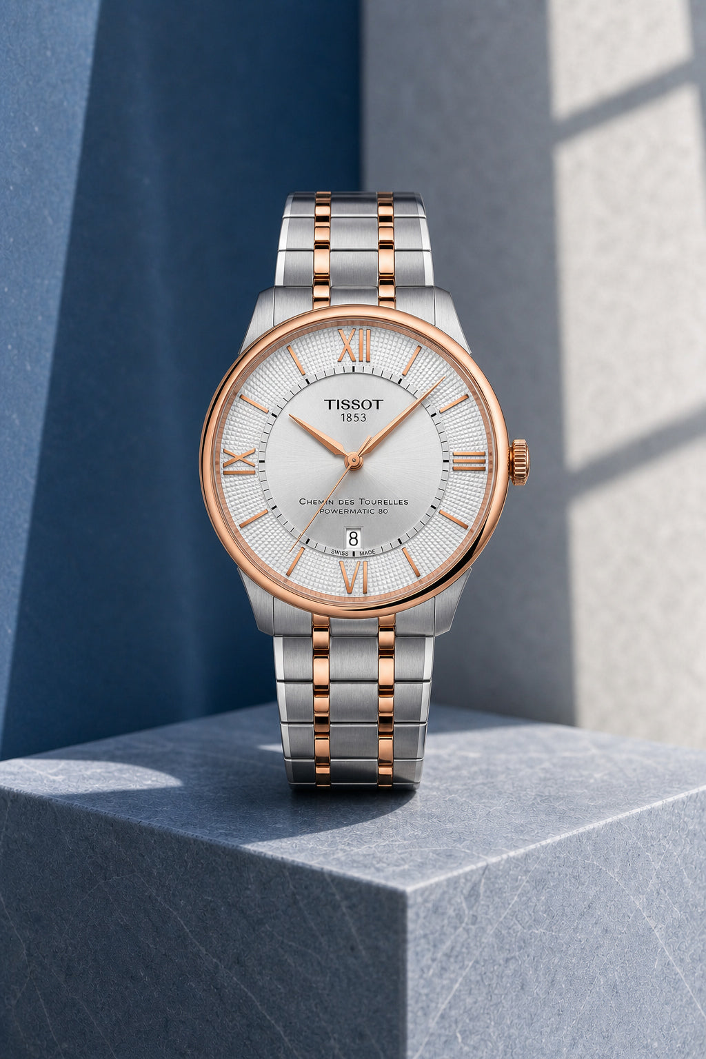 Tissot Chemin Des Tourelles 42mm T139.407.22.038.00 product view 2