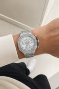 Tissot Watch 45mm T141.417.11.031.00 wrist shot