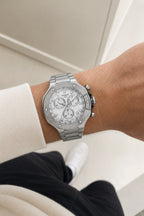 Tissot Watch 45mm T141.417.11.031.00 wrist shot