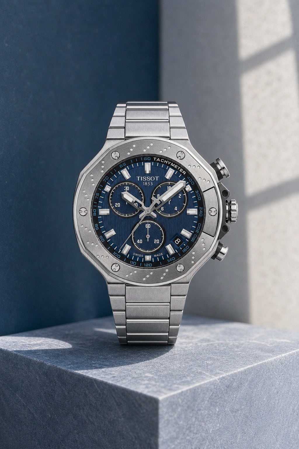 Tissot T-Race 45mm T141.417.11.041.00 product view 2
