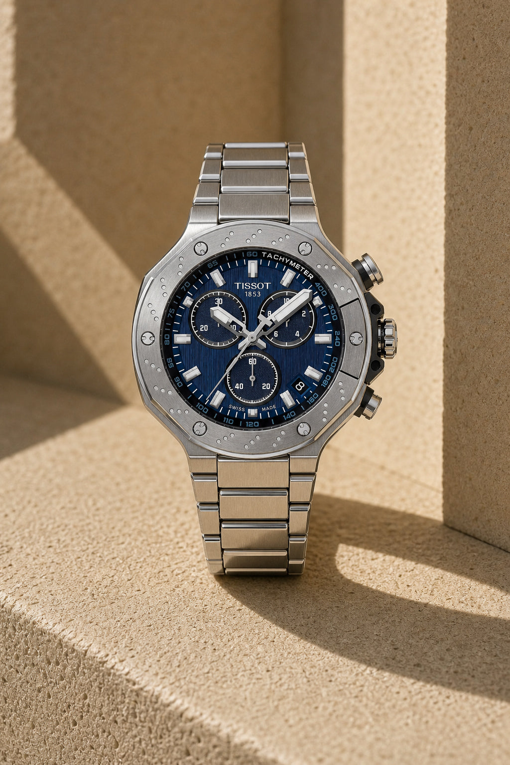 Tissot T-Race 45mm T141.417.11.041.00 product view 3