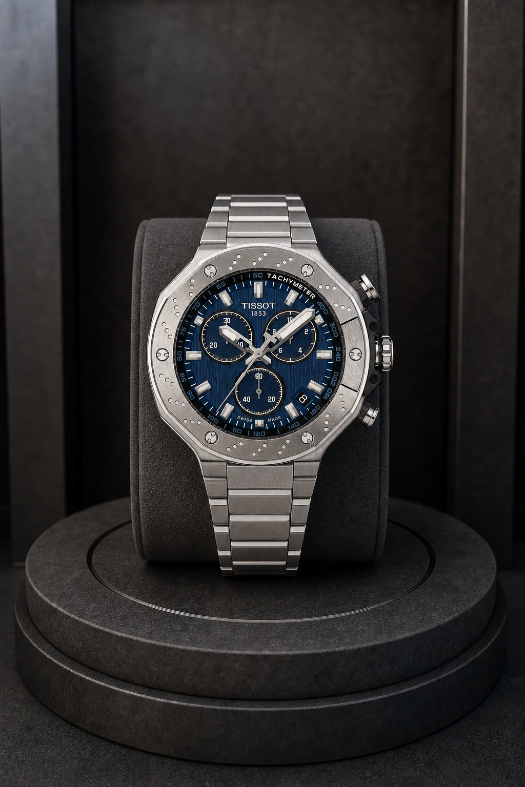 Tissot T-Race 45mm T141.417.11.041.00 product view 6