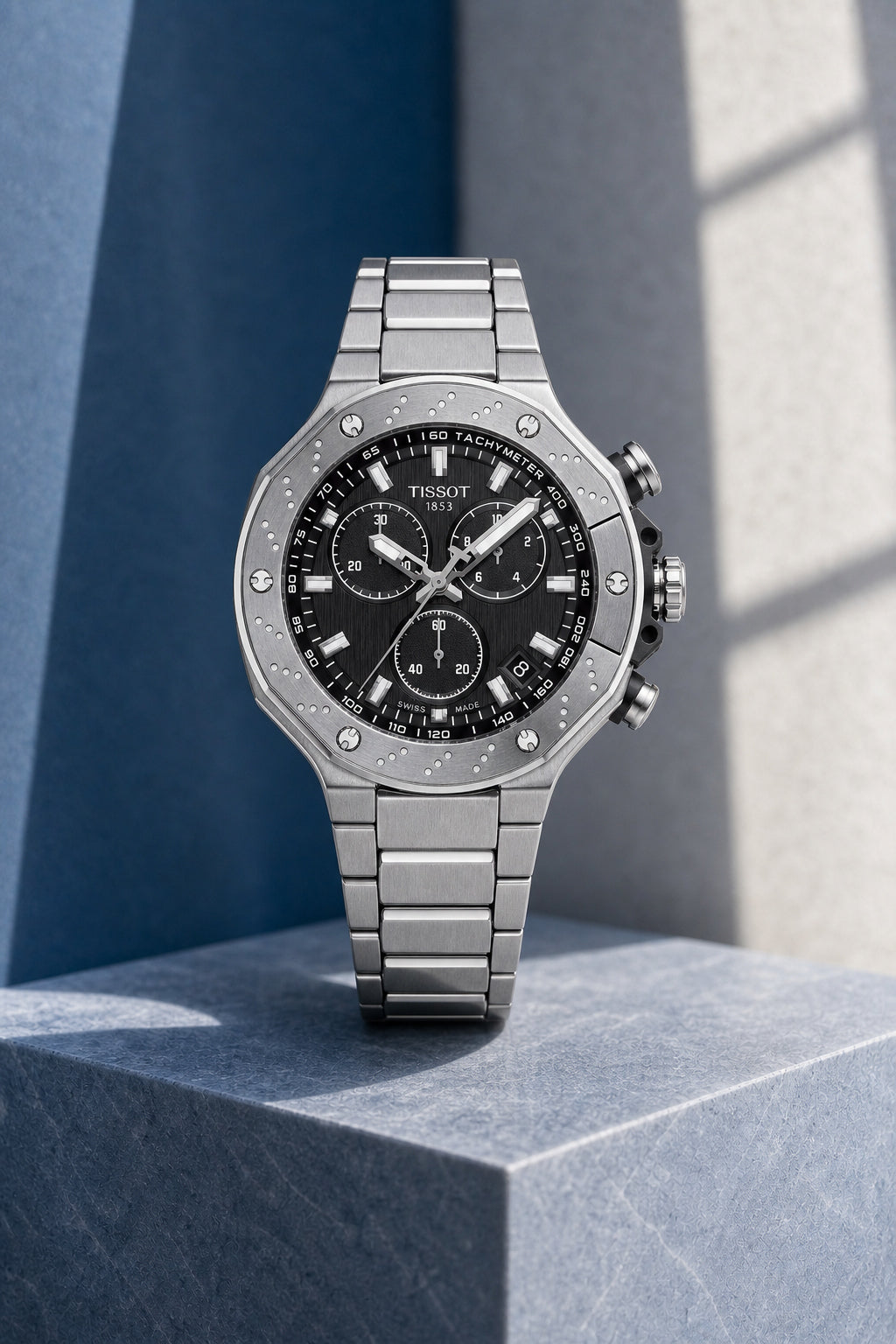 Tissot T-Race 45mm T141.417.11.051.01 product view 2