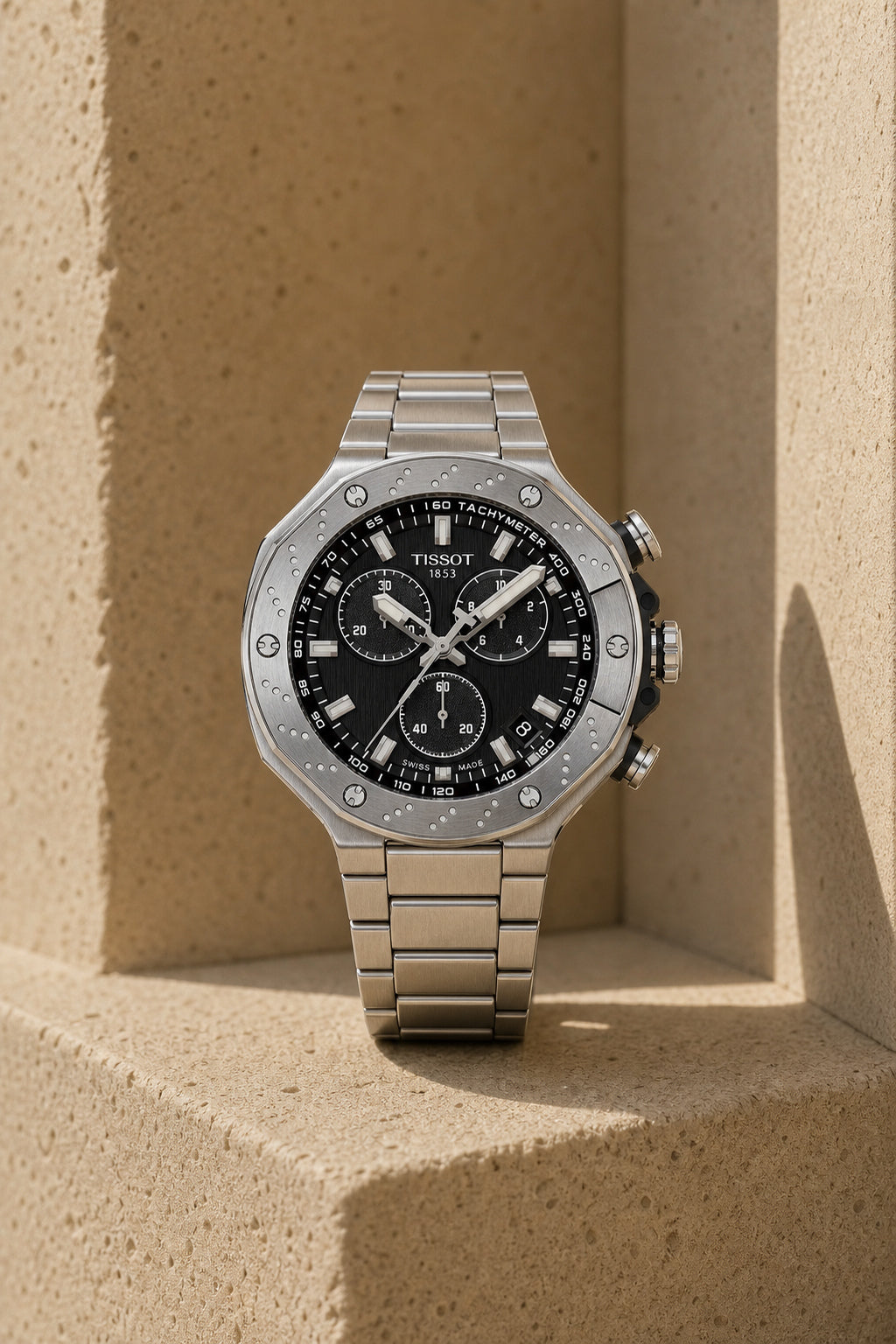 Tissot T-Race 45mm T141.417.11.051.01 product view 3