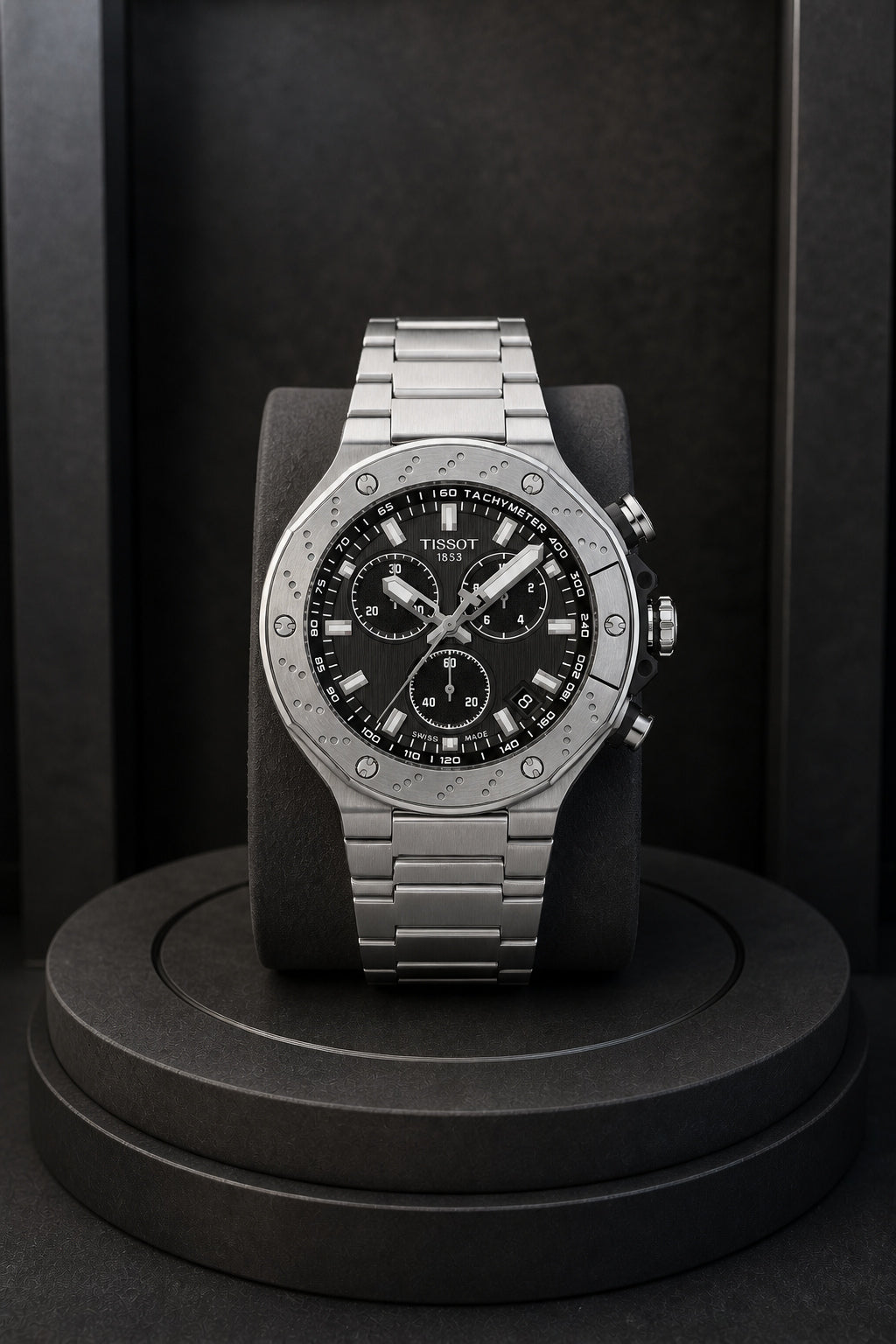 Tissot T-Race 45mm T141.417.11.051.01 product view 6