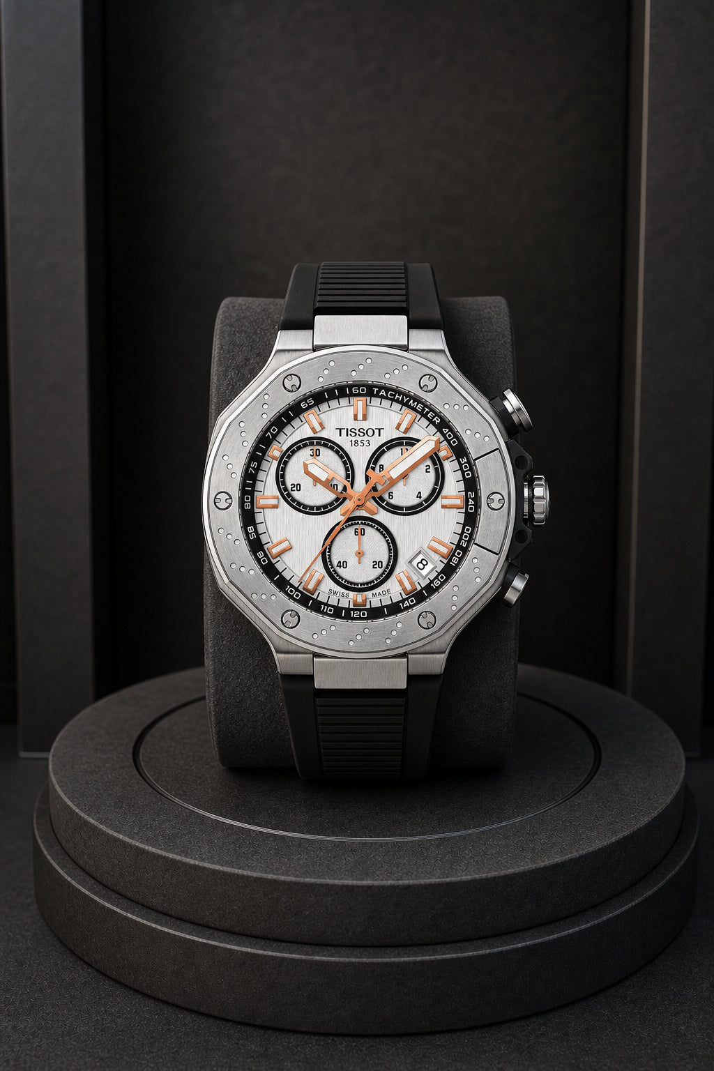 Tissot T-Race 45mm T141.417.17.011.00 product view 6