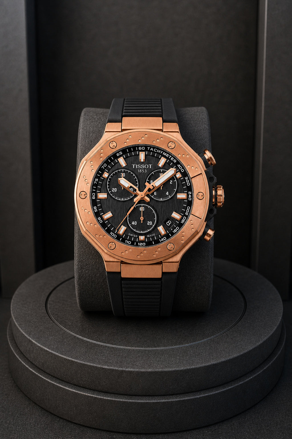 Tissot T-Race 45mm T141.417.37.051.00 product view 6