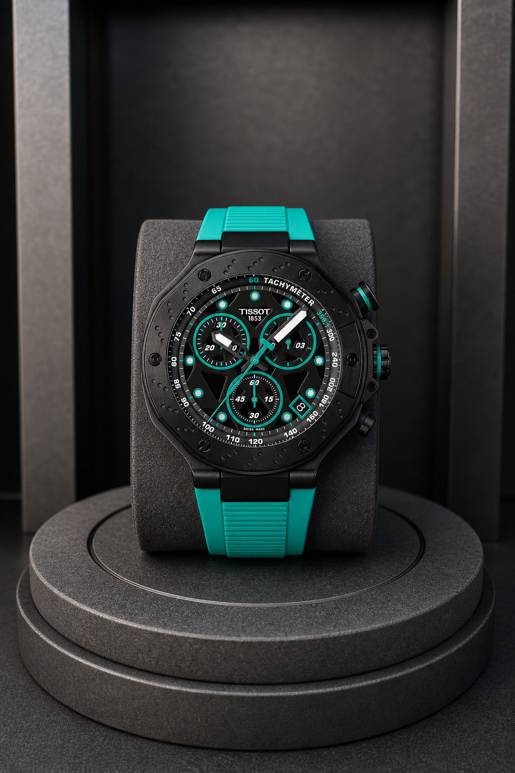 Tissot T-Race 45mm T141.417.37.051.01 product view 6