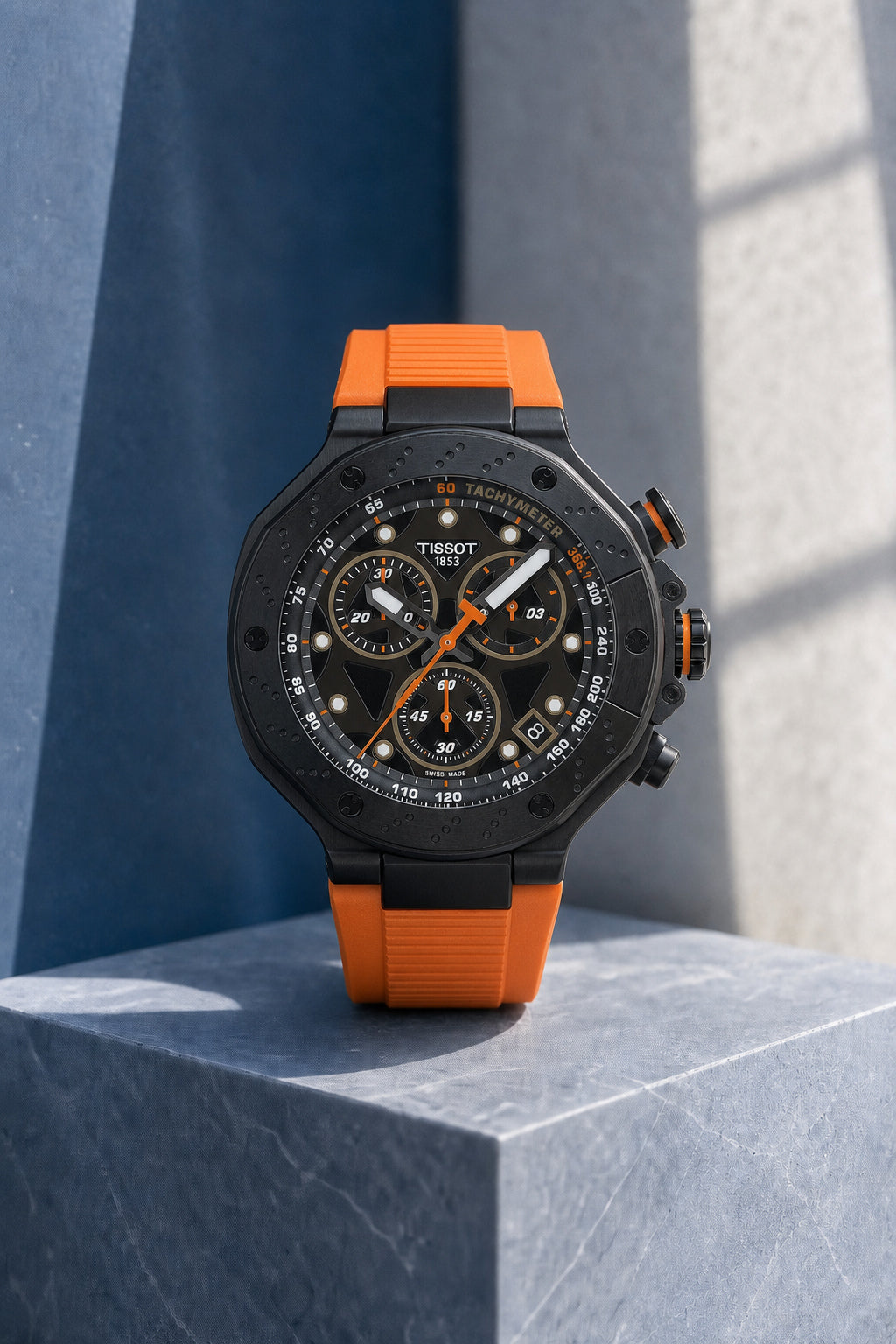 Tissot T-Race 45mm T141.417.37.051.02 product view 2