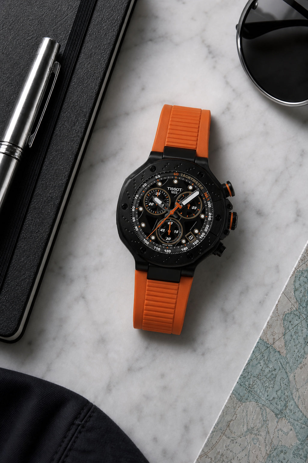 Tissot T-Race 45mm T141.417.37.051.02 product view 5