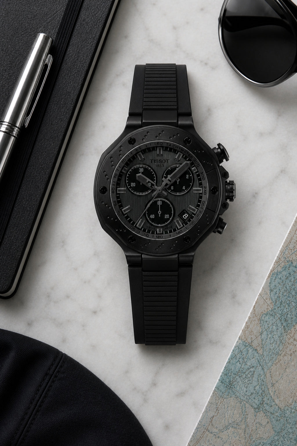 Tissot T-Race 45mm T141.417.37.061.00 product view 5
