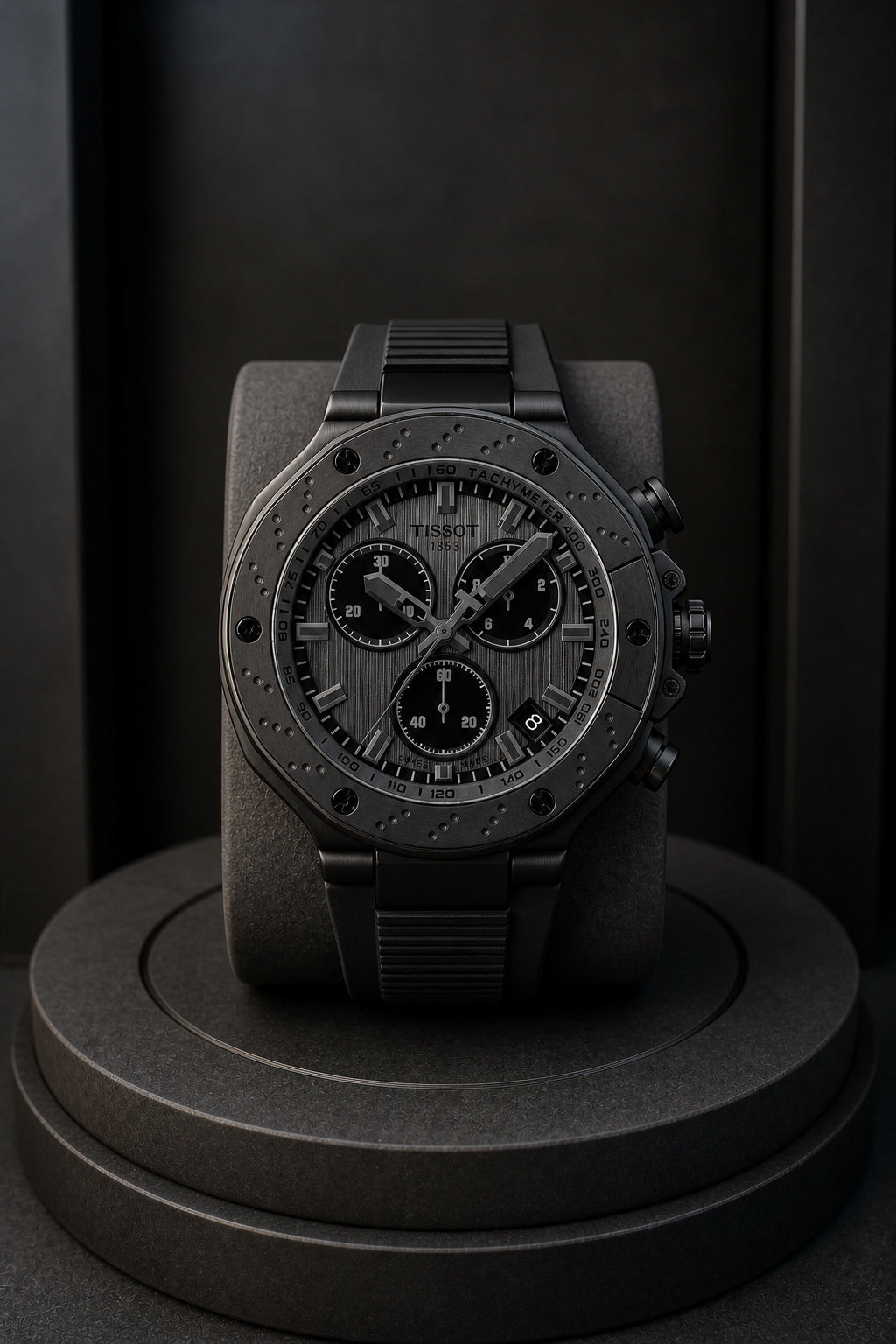 Tissot T-Race 45mm T141.417.37.061.00 product view 6