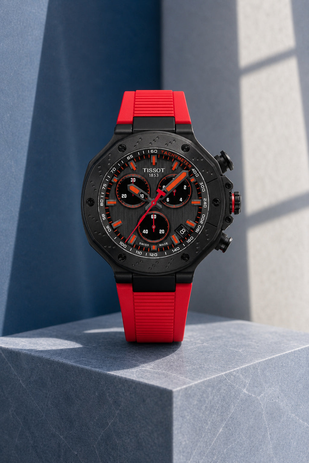 Tissot T-Race 45mm T141.417.37.061.01 product view 2