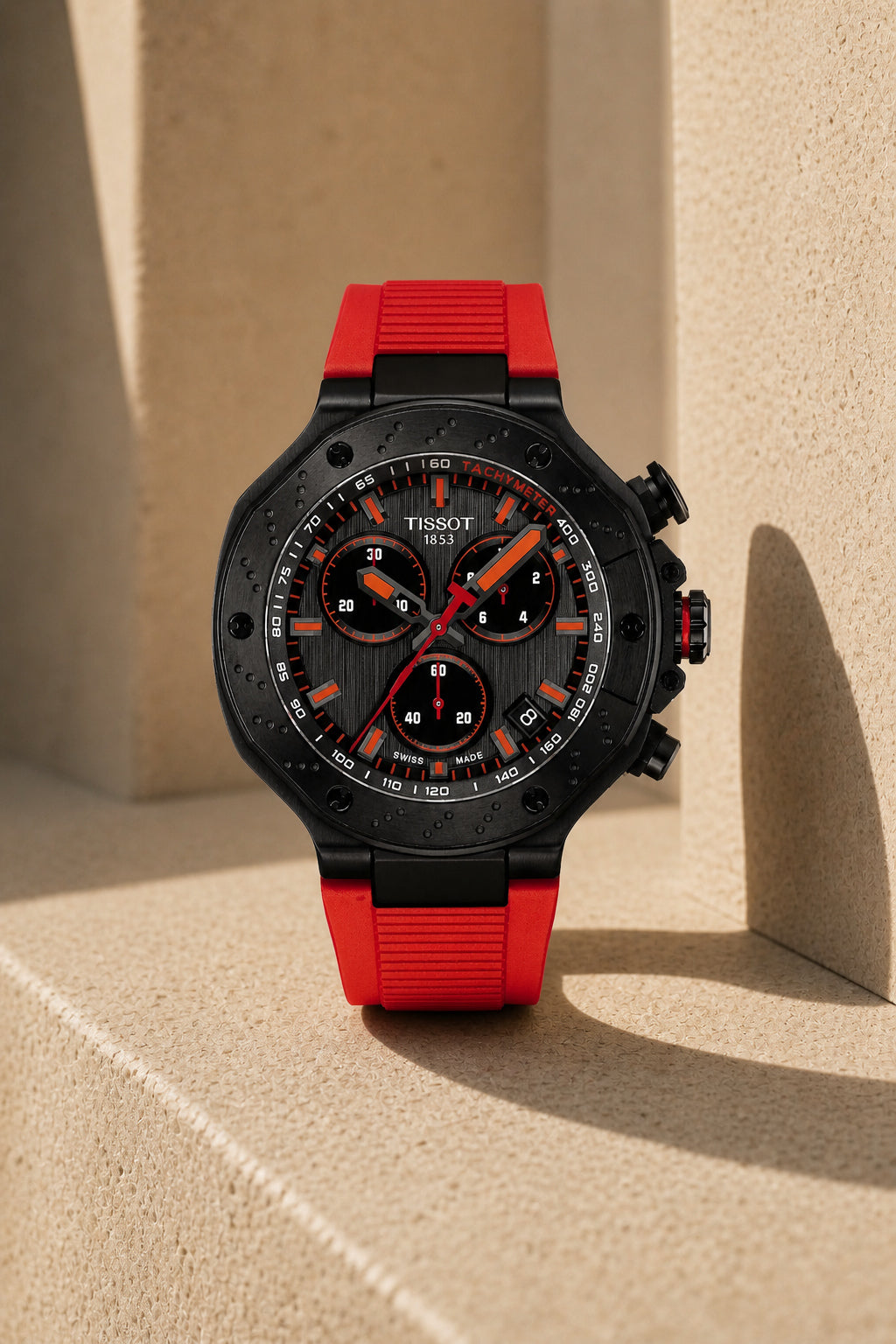 Tissot T-Race 45mm T141.417.37.061.01 product view 3