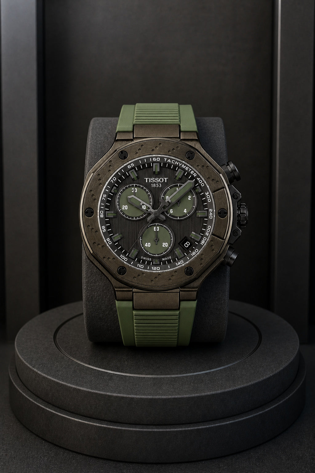 Tissot T-Race 45mm T141.417.37.061.02 product view 6