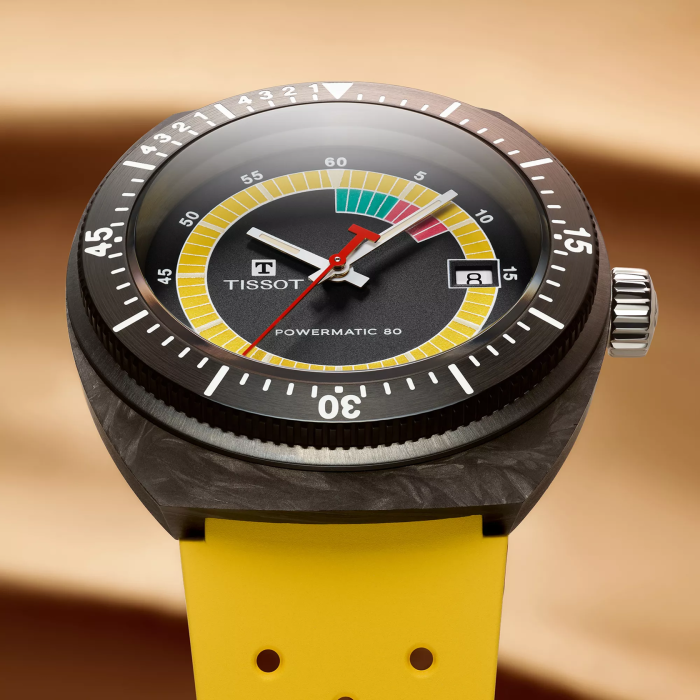 Tissot Sideral S Powermatic 80 T145.407.97.057.00