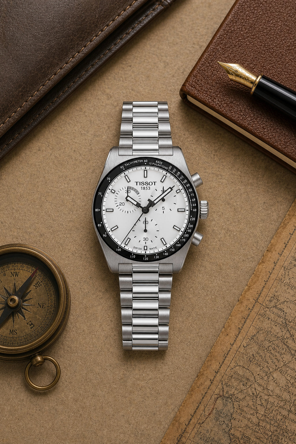 Tissot PR516 40mm T149.417.11.011.00 product view 4