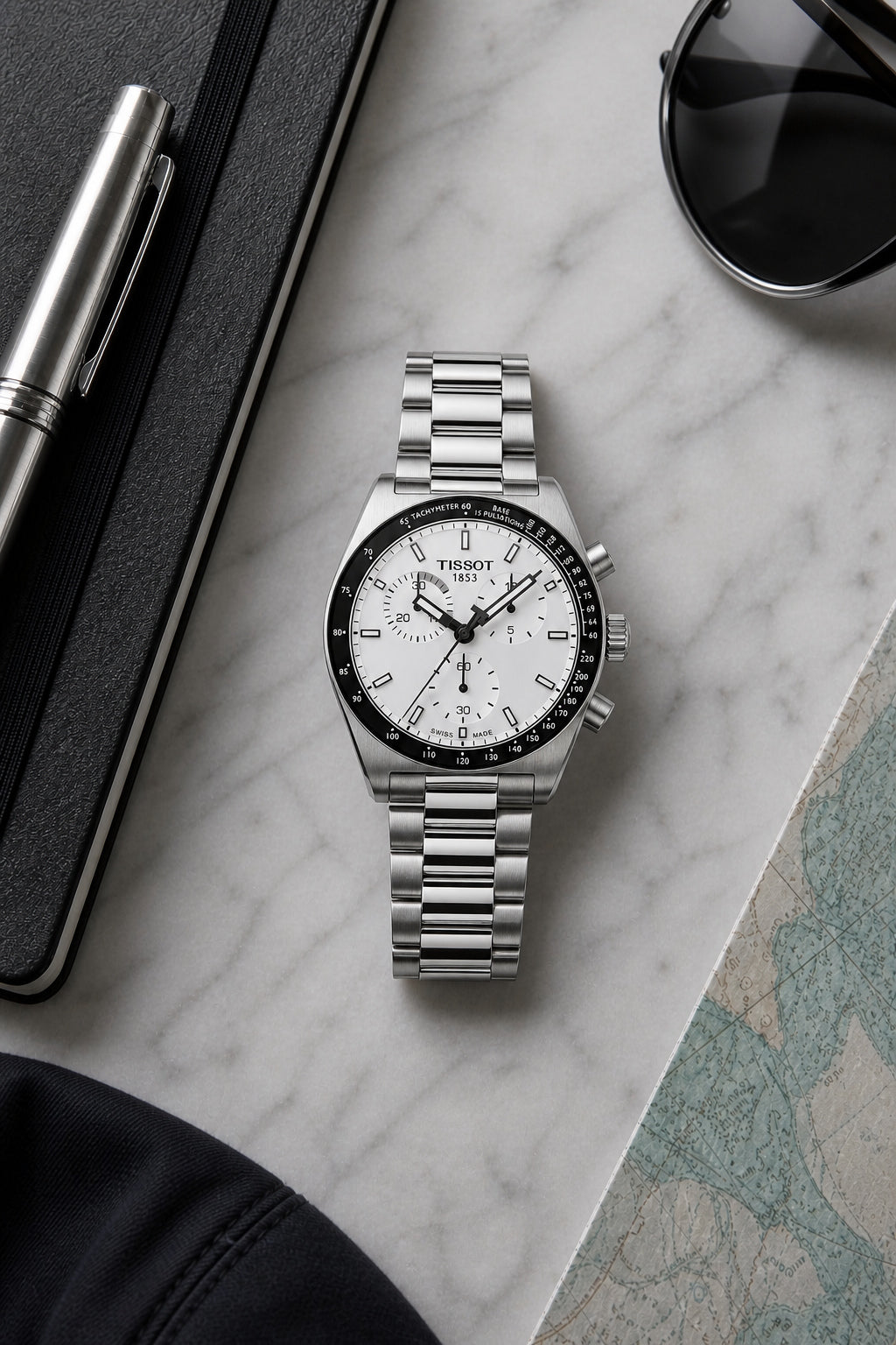 Tissot PR516 40mm T149.417.11.011.00 product view 5
