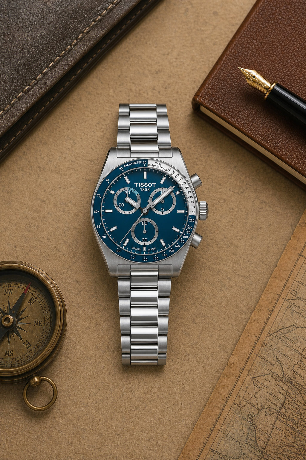 Tissot PR516 40mm T149.417.11.041.00 product view 4