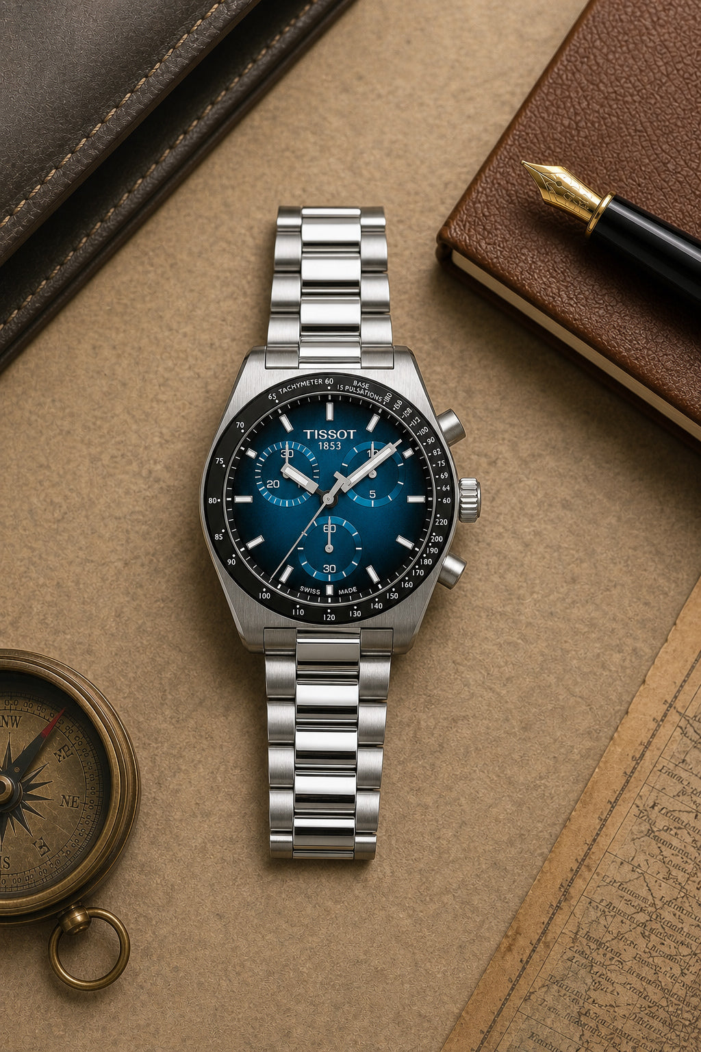 Tissot PR516 40mm T149.417.11.041.01 product view 4