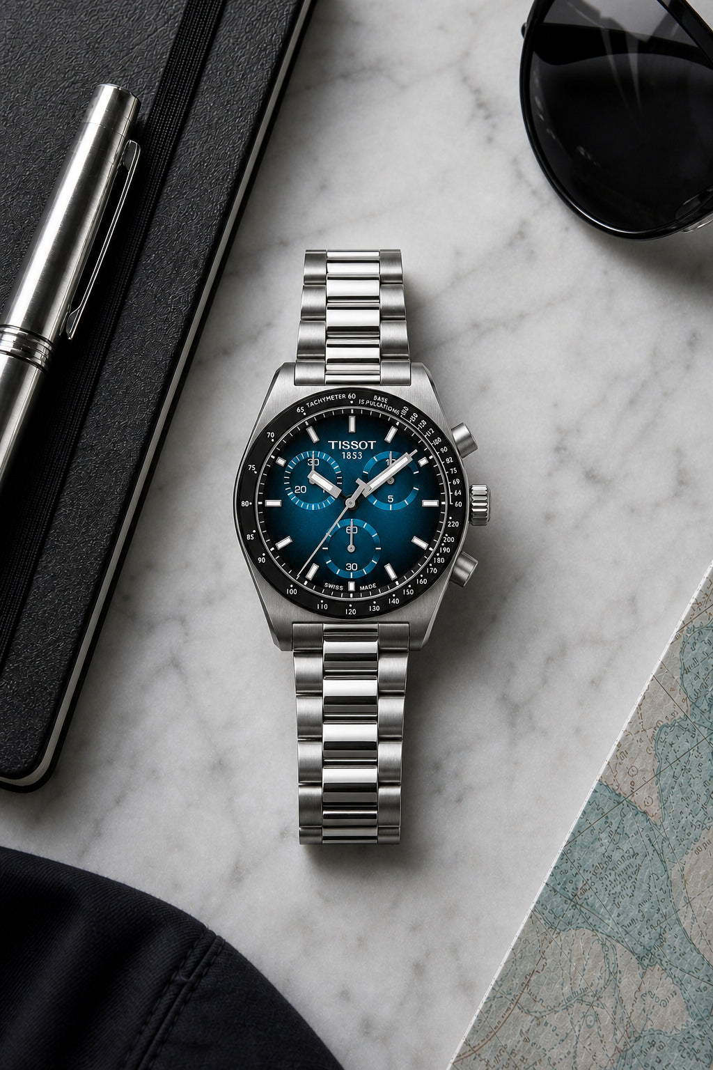 Tissot PR516 40mm T149.417.11.041.01 product view 5