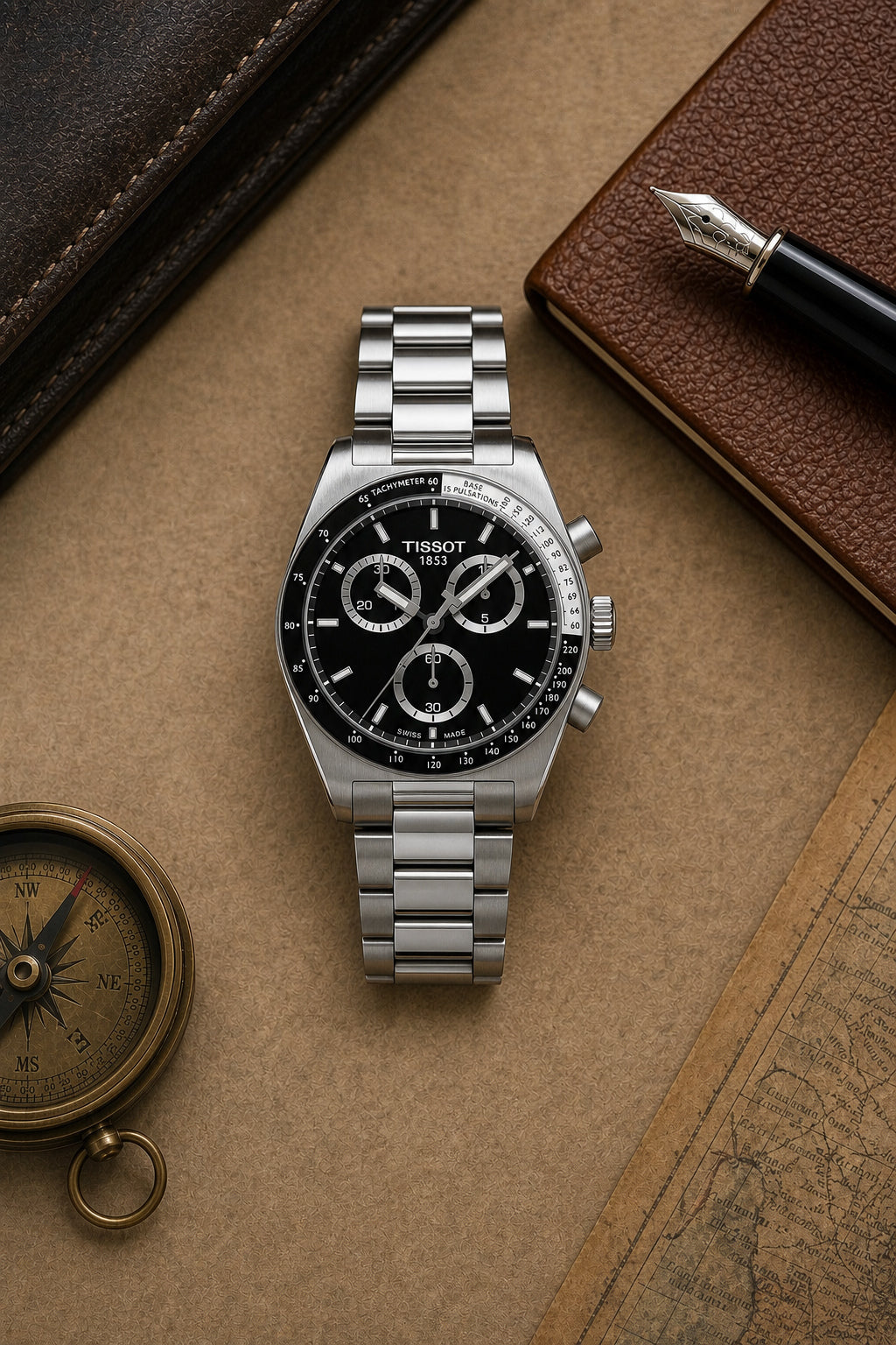 Tissot PR516 40mm T149.417.11.051.00 product view 4