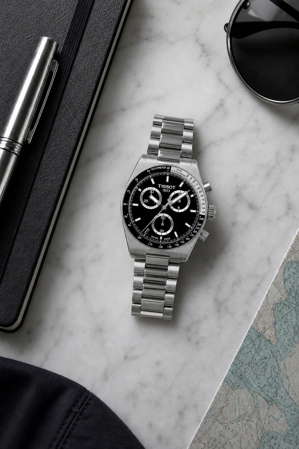 Tissot PR516 40mm T149.417.11.051.00 product view 5