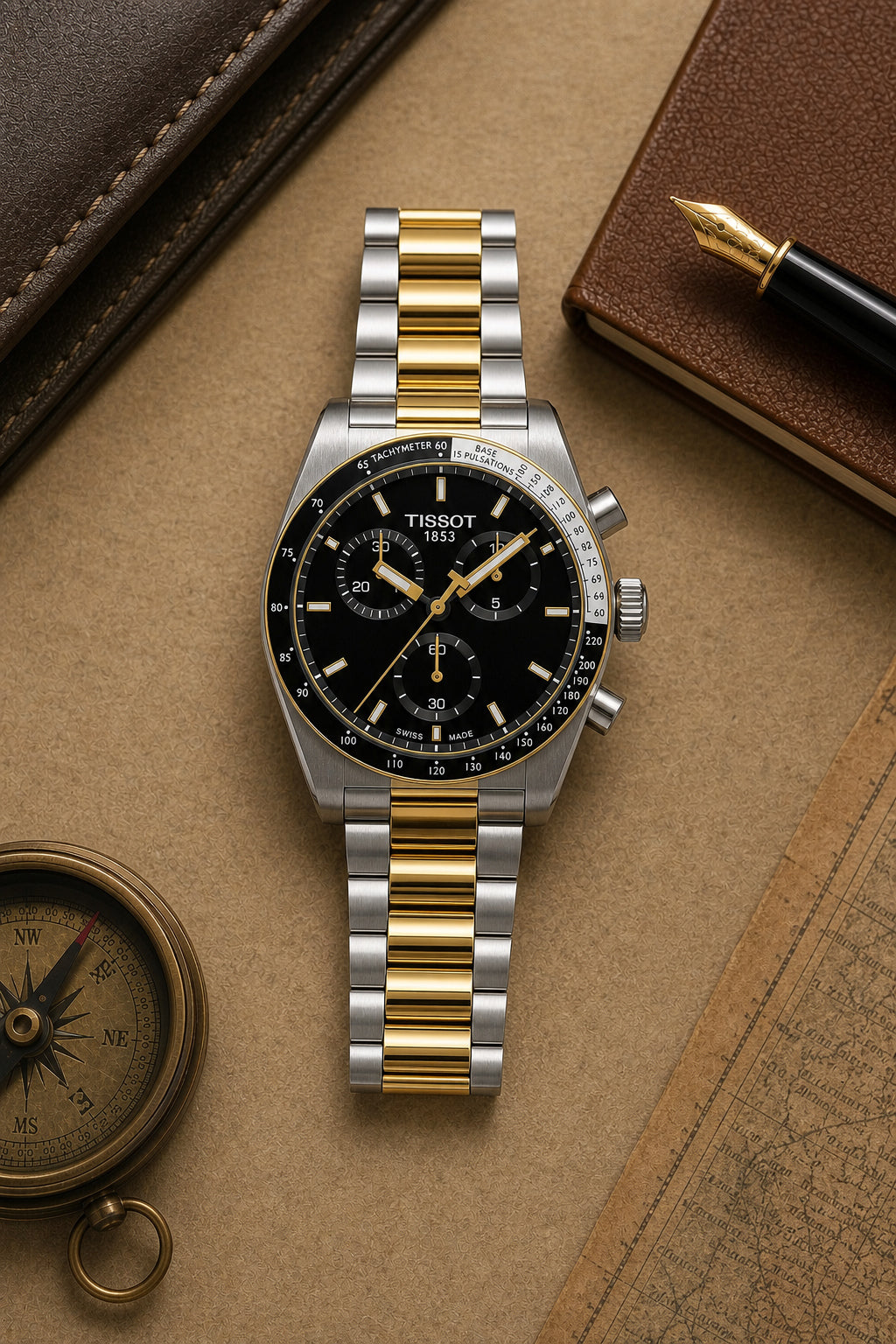 Tissot PR516 40mm T149.417.22.051.00 product view 4