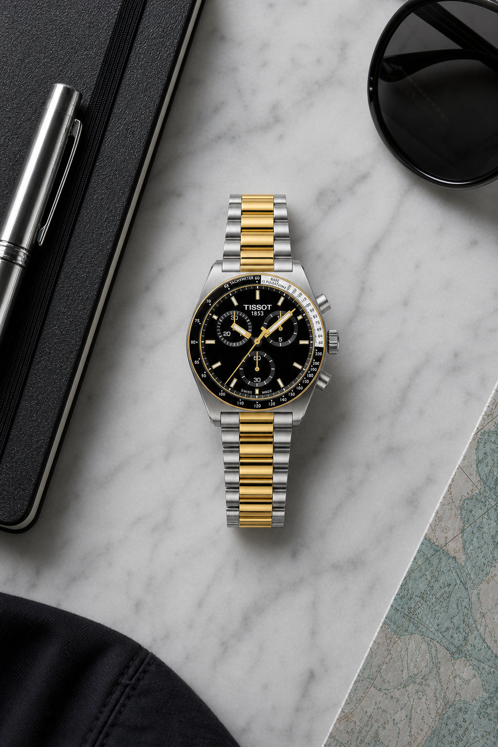 Tissot PR516 40mm T149.417.22.051.00 product view 5