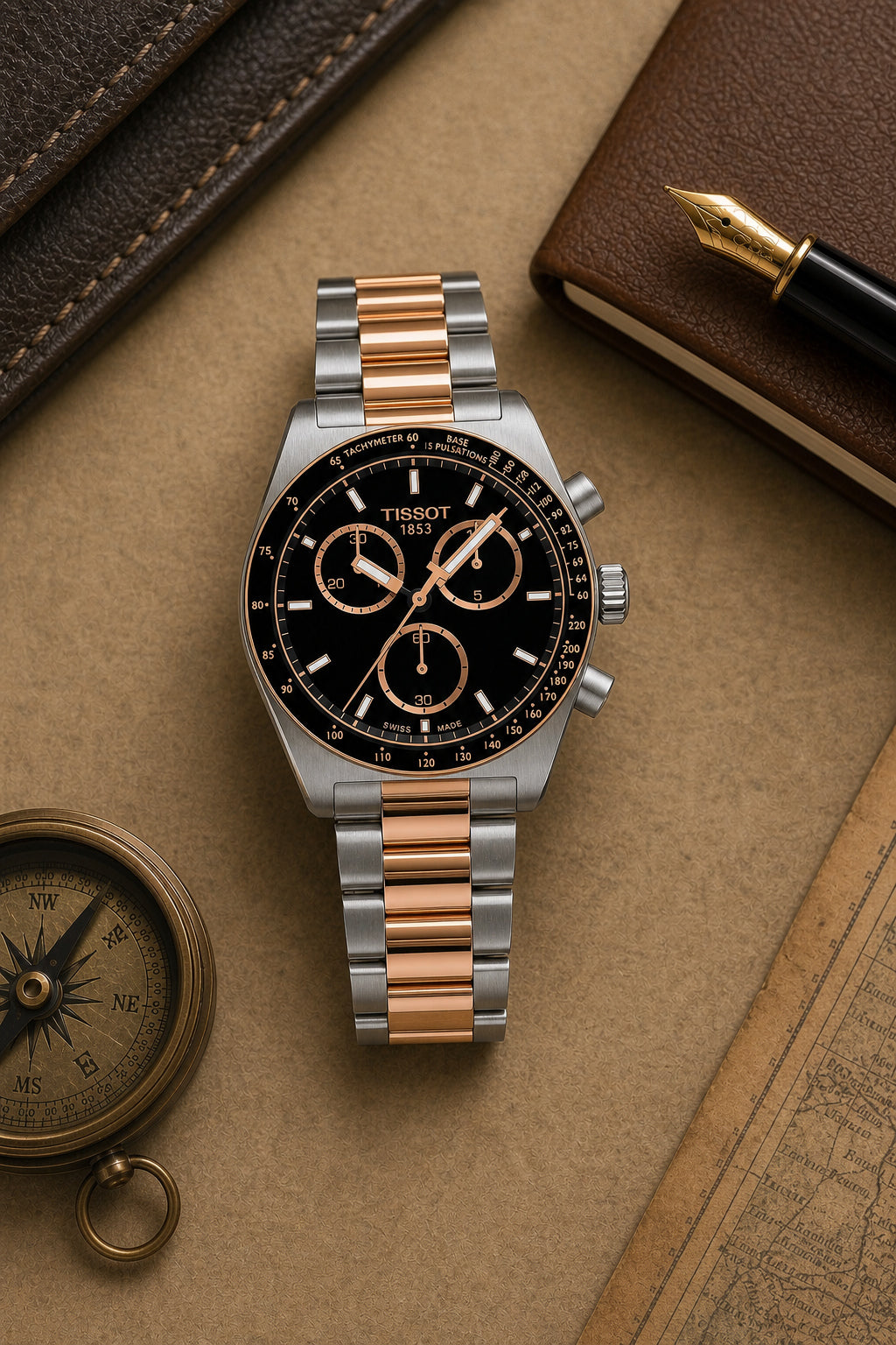 Tissot PR516 40mm T149.417.22.051.01 product view 4