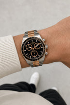 Tissot PR516 40mm T149.417.22.051.01 wrist shot