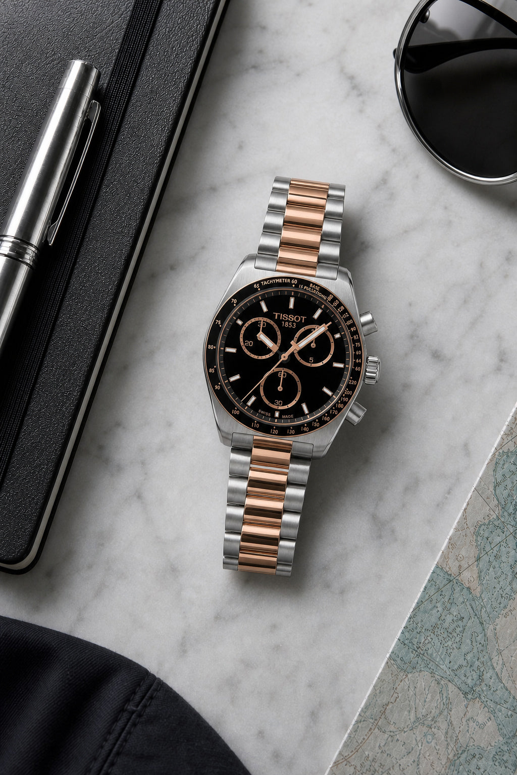 Tissot PR516 40mm T149.417.22.051.01 product view 5