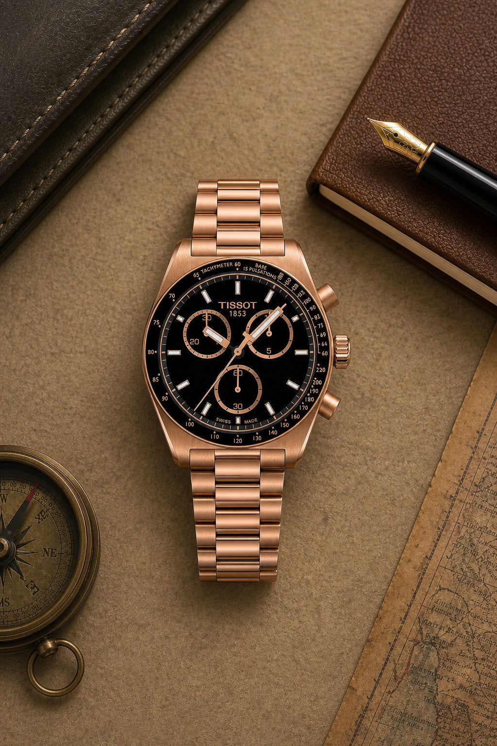Tissot PR516 40mm T149.417.33.051.00 product view 4