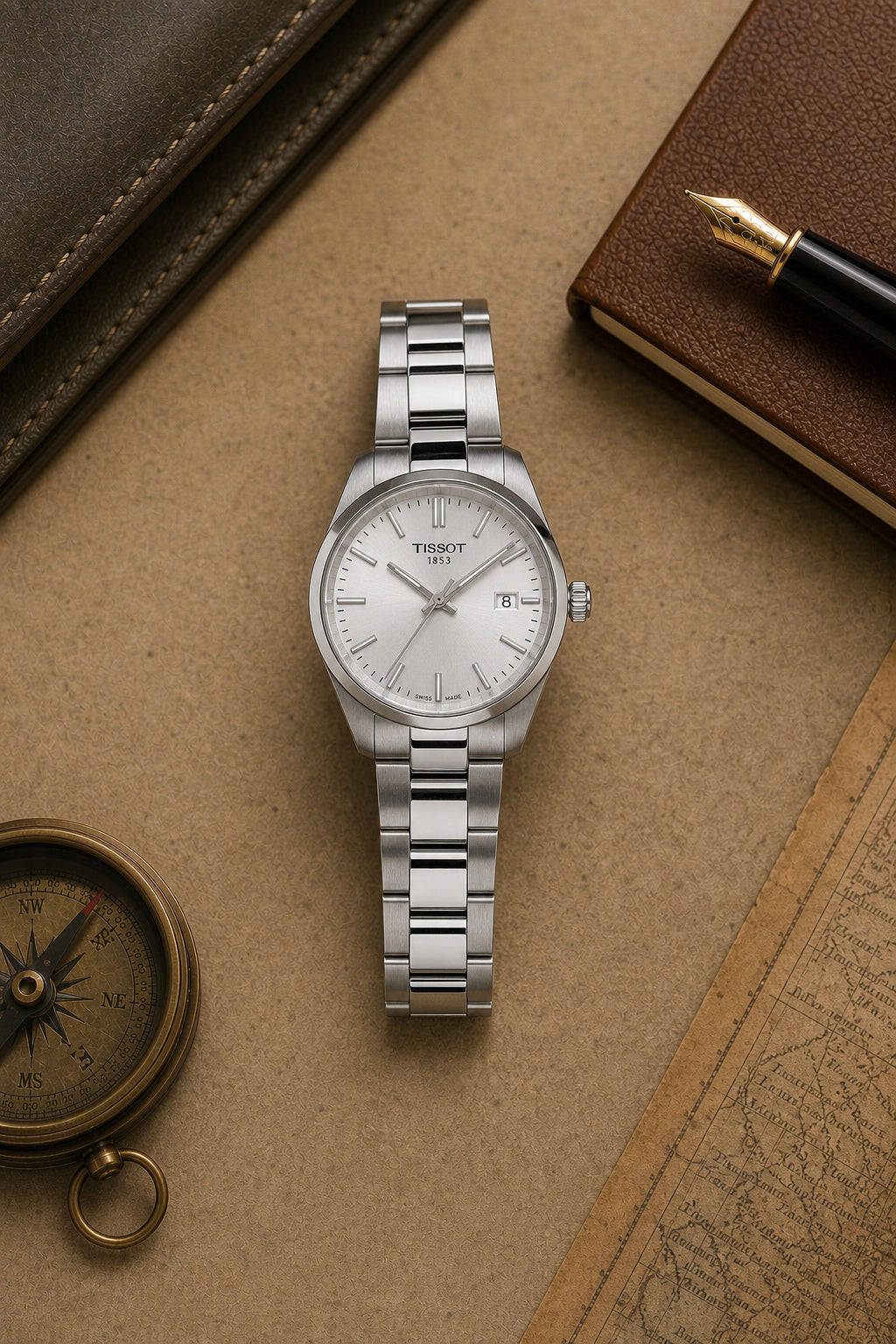 Tissot PR 100 34mm T150.210.11.031.00 product view 4
