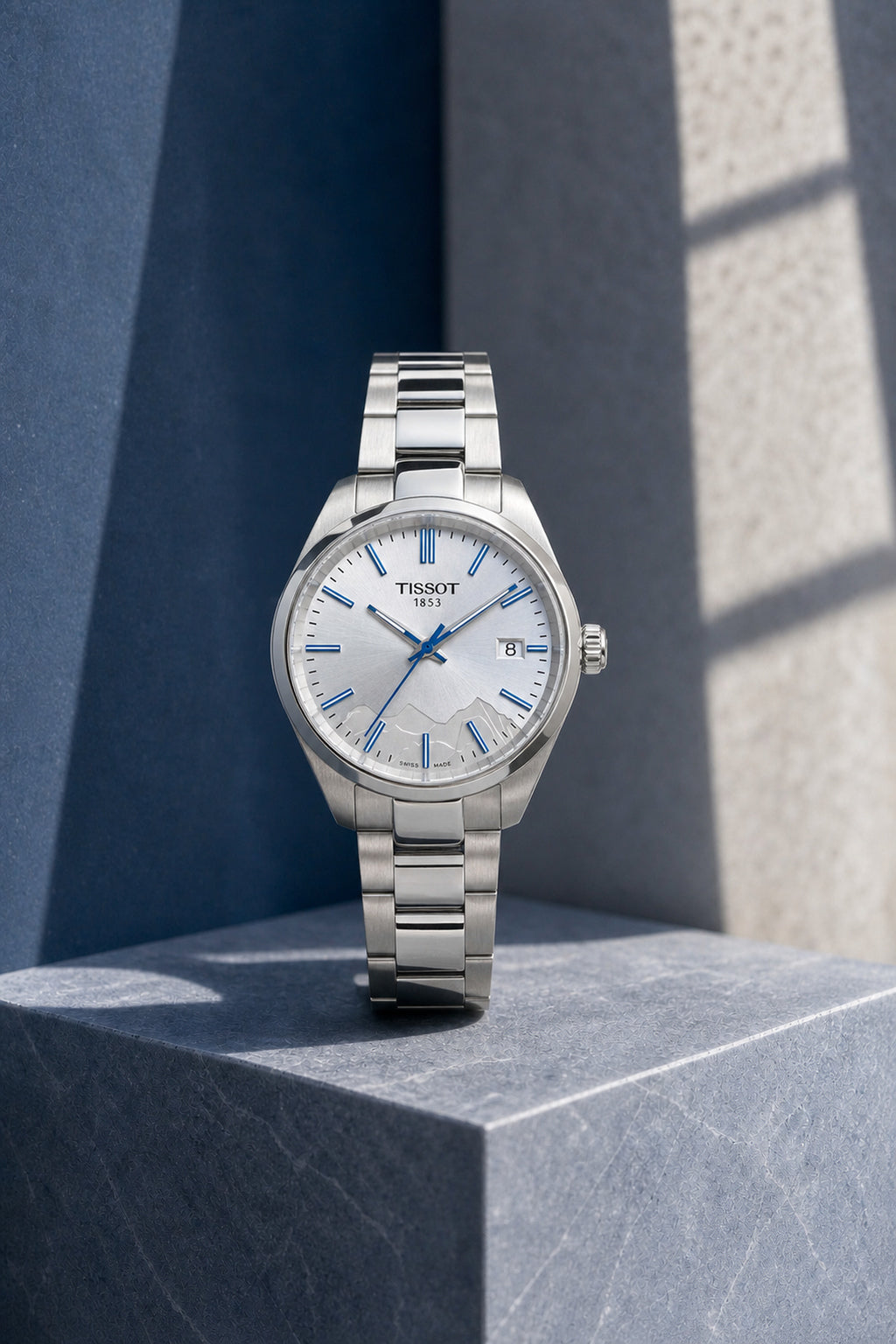 Tissot PR 100 Jungfraubahn 34mm T150.210.11.031.01 product view 2
