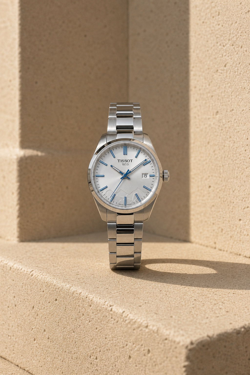 Tissot PR 100 Jungfraubahn 34mm T150.210.11.031.01 product view 3