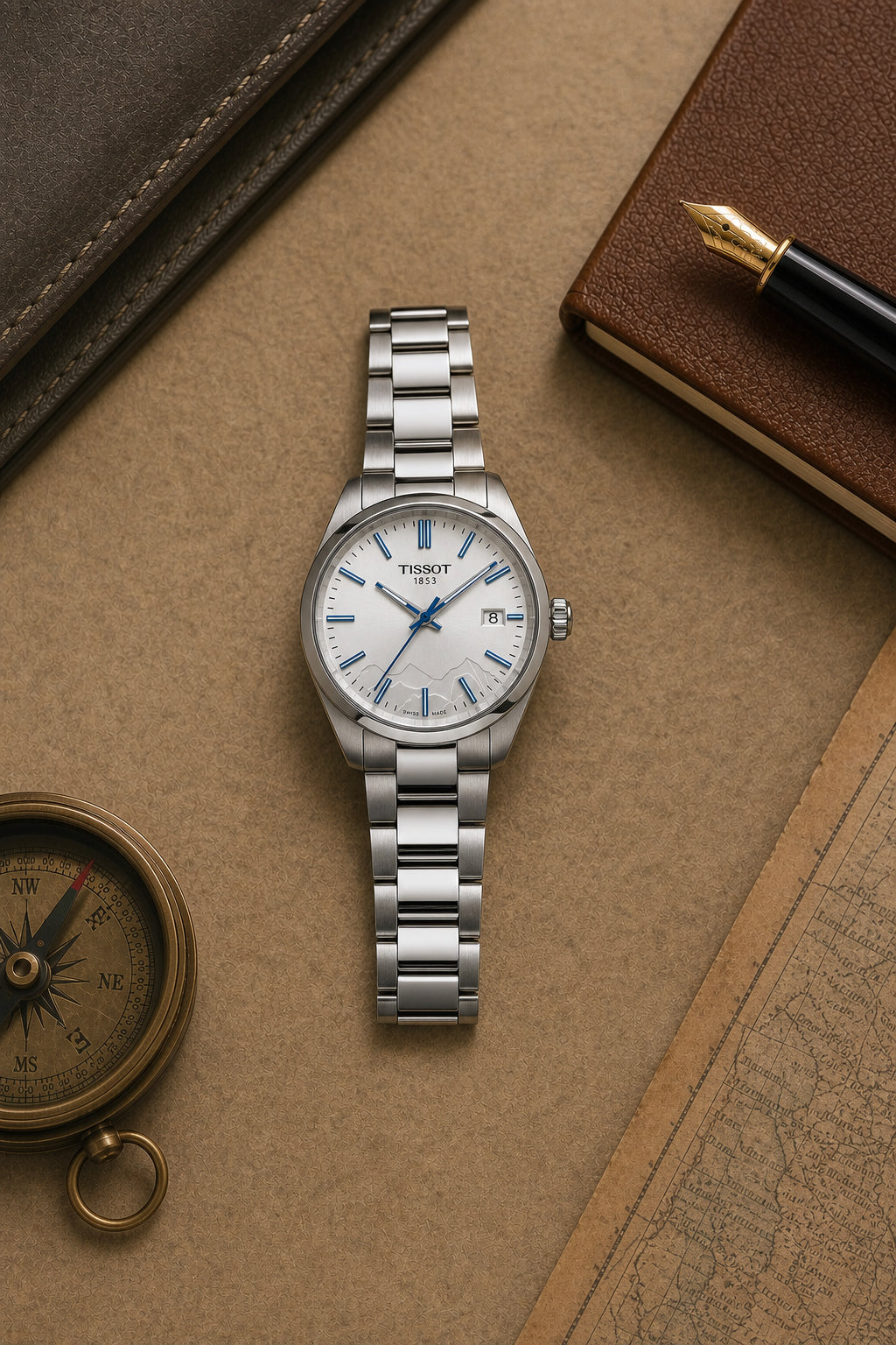 Tissot PR 100 Jungfraubahn 34mm T150.210.11.031.01 product view 4