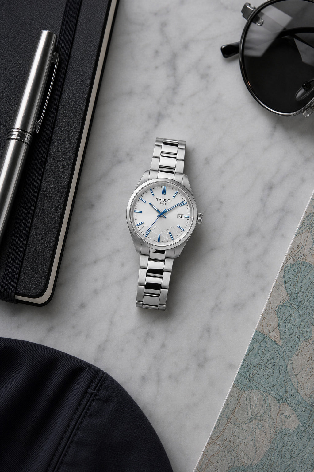 Tissot PR 100 Jungfraubahn 34mm T150.210.11.031.01 product view 5
