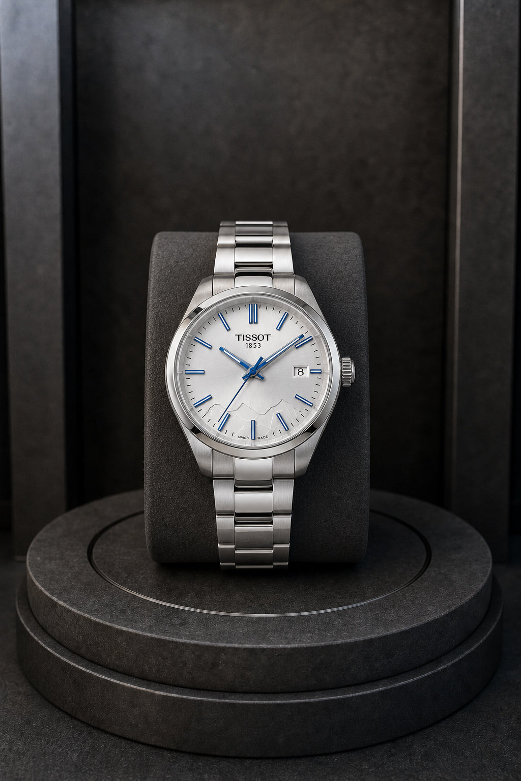 Tissot PR 100 Jungfraubahn 34mm T150.210.11.031.01 product view 6
