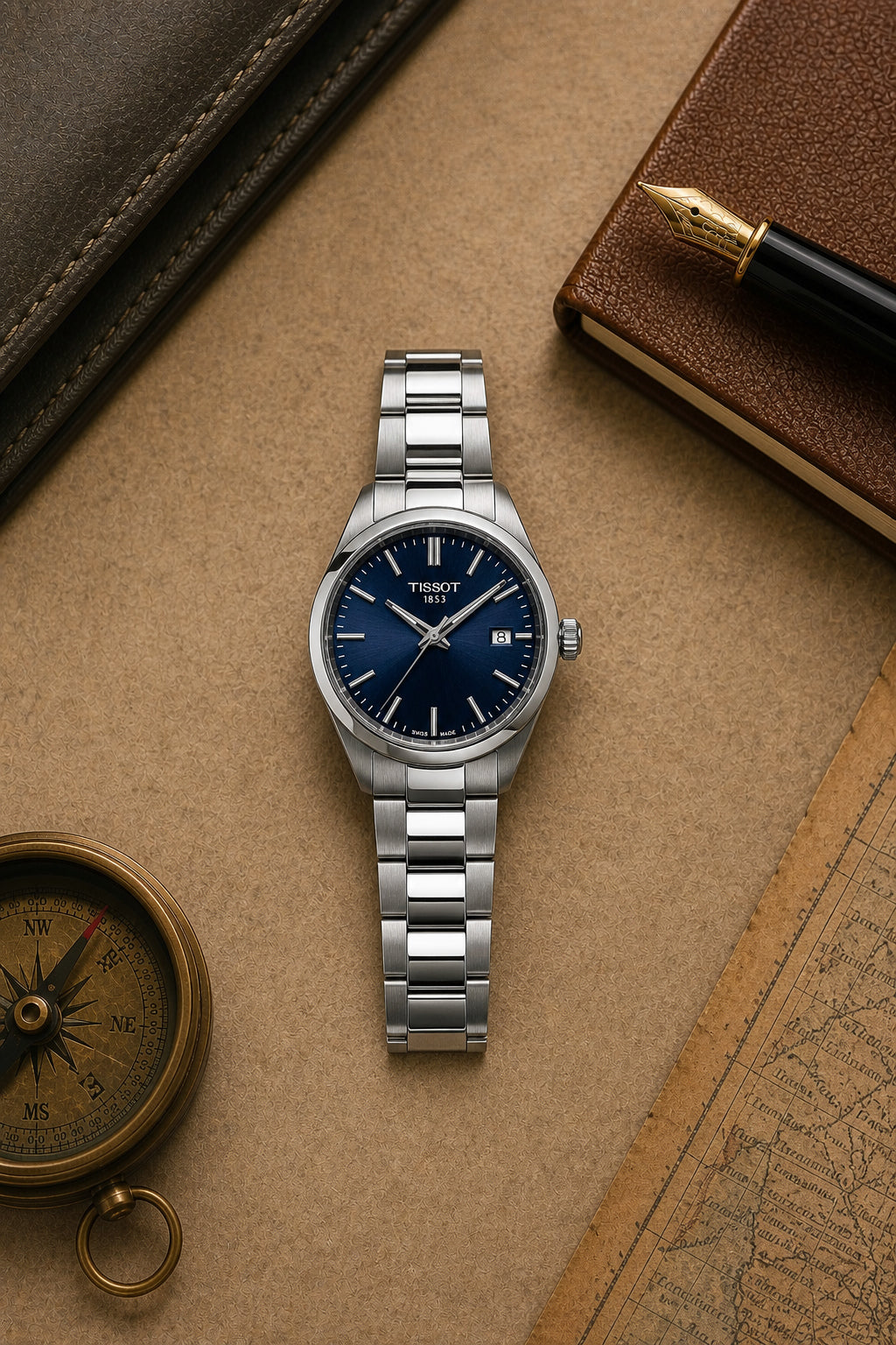 Tissot PR 100 34mm T150.210.11.041.00 product view 4