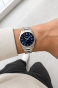 Tissot PR 100 34mm T150.210.11.041.00 wrist shot