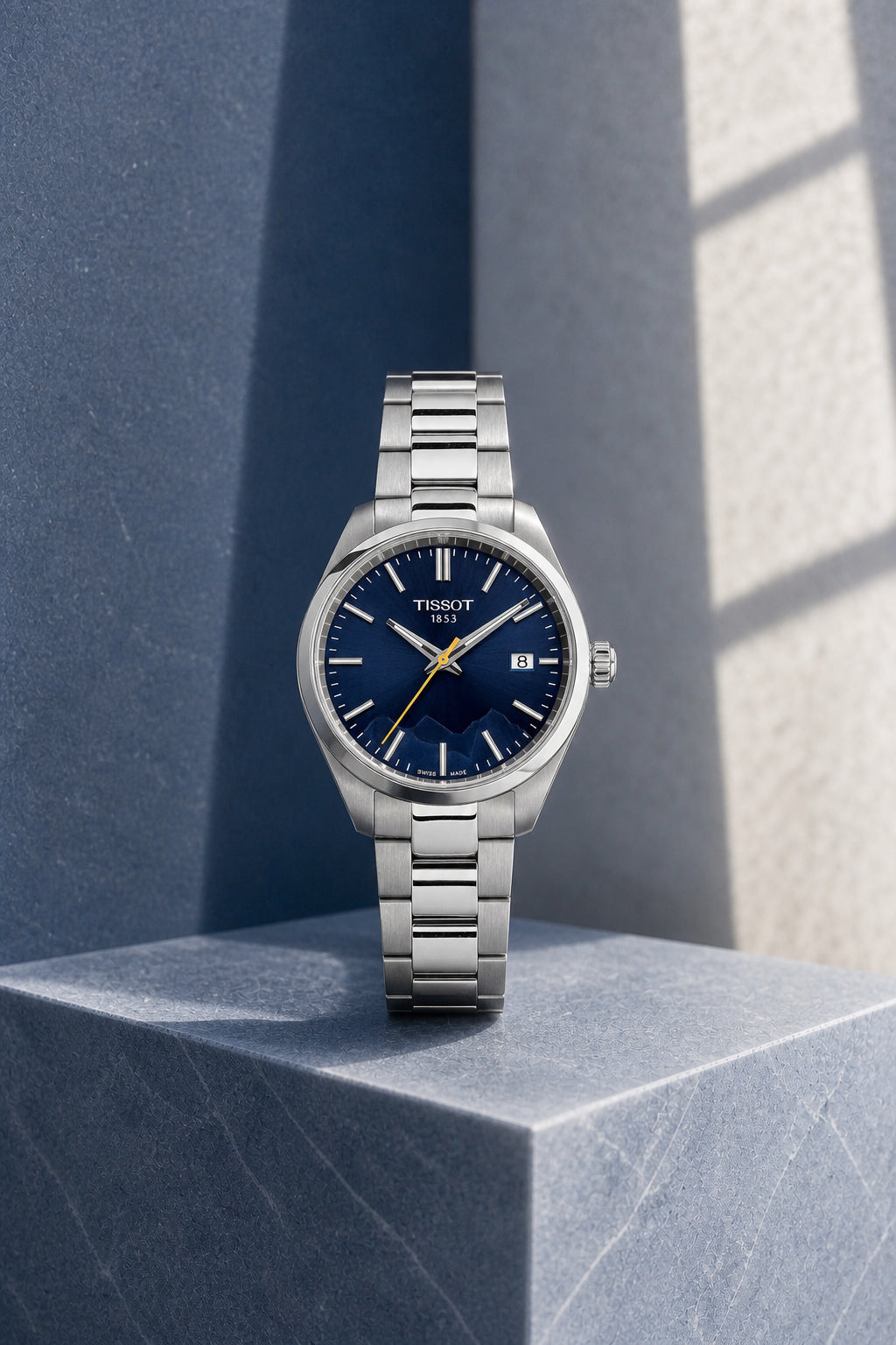 Tissot PR 100 Jungfraubahn 34mm T150.210.11.041.01 product view 2