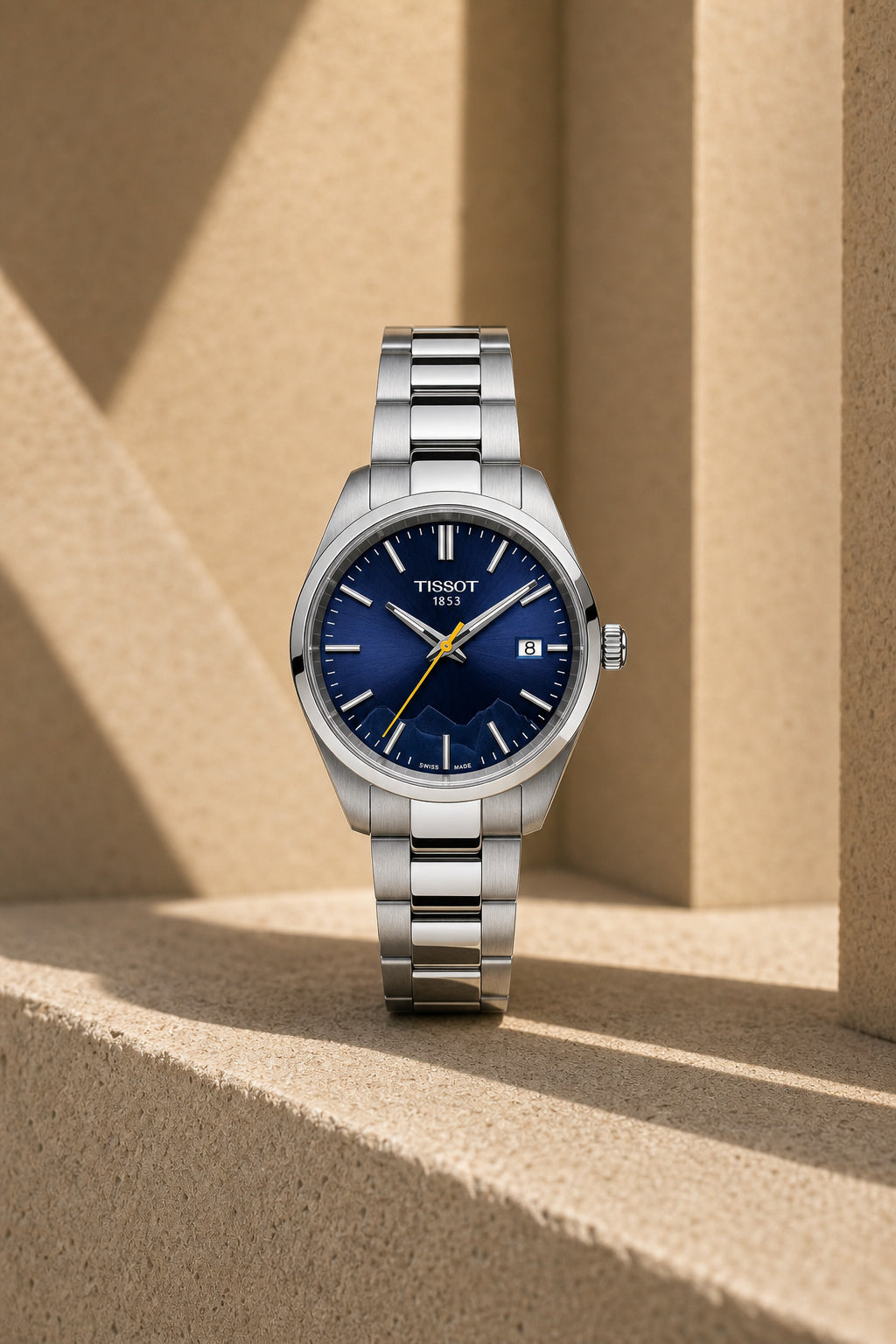 Tissot PR 100 Jungfraubahn 34mm T150.210.11.041.01 product view 3