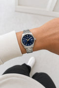 Tissot PR 100 Jungfraubahn 34mm T150.210.11.041.01 wrist shot