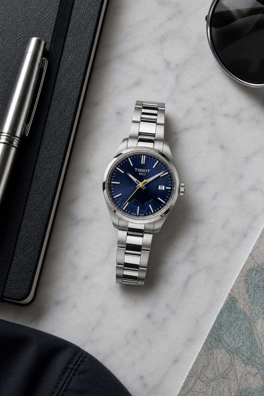 Tissot PR 100 Jungfraubahn 34mm T150.210.11.041.01 product view 5